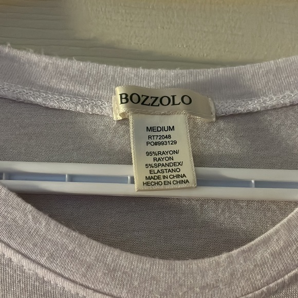 White Longsleeve - Picture 2 of 2